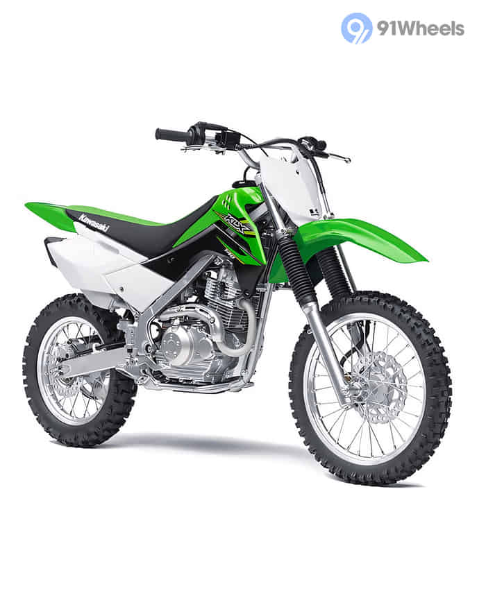 KLX 140 image