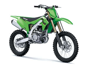 Kawasaki KX 250 2022 Front Profile image