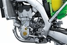 Kawasaki KX 250 2022 Engine image