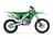 Kawasaki KX 450 2022  Rear Side Profile image