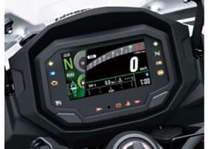 Kawasaki Ninja 1000 Speedometer Console image