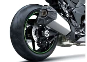 Kawasaki Ninja 1000 Tyre image