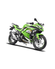 Kawasaki Ninja 300