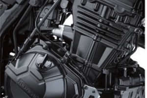 Kawasaki Ninja 300 Engine image