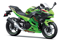 Kawasaki Ninja 500 Euro 5 image