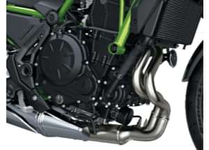 Kawasaki Ninja 650 Engine image
