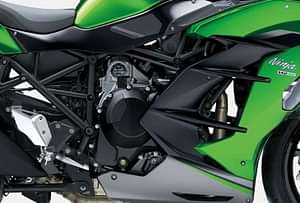 Kawasaki Ninja H2 SX bike image