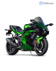 Kawasaki Ninja H2 SX SE Kawasaki Ninja H2 SX SE