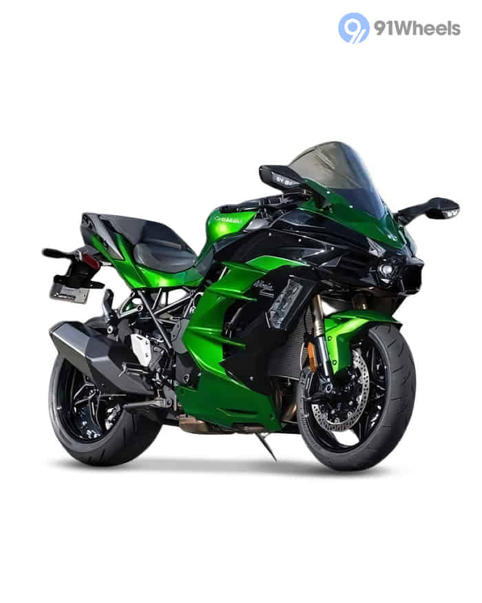 Ninja H2 SX SE image Ninja H2 SX SE image