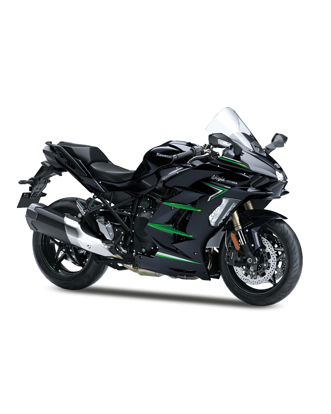 Kawasaki Ninja H2 SX
