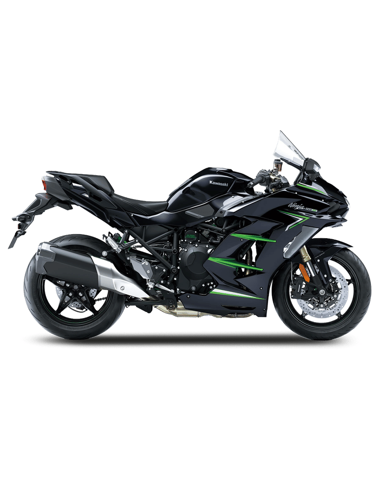 Kawasaki Ninja H2 SX - Image 3
