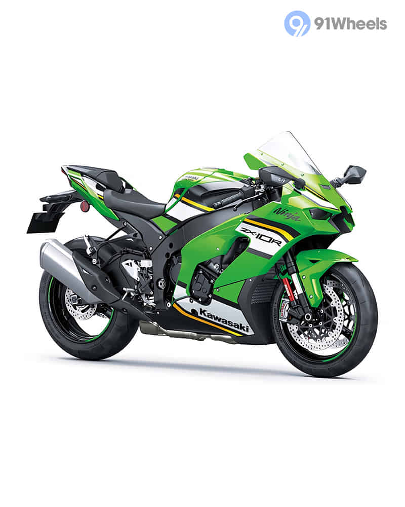 Kawasaki Ninja ZX 10 R - Image 6