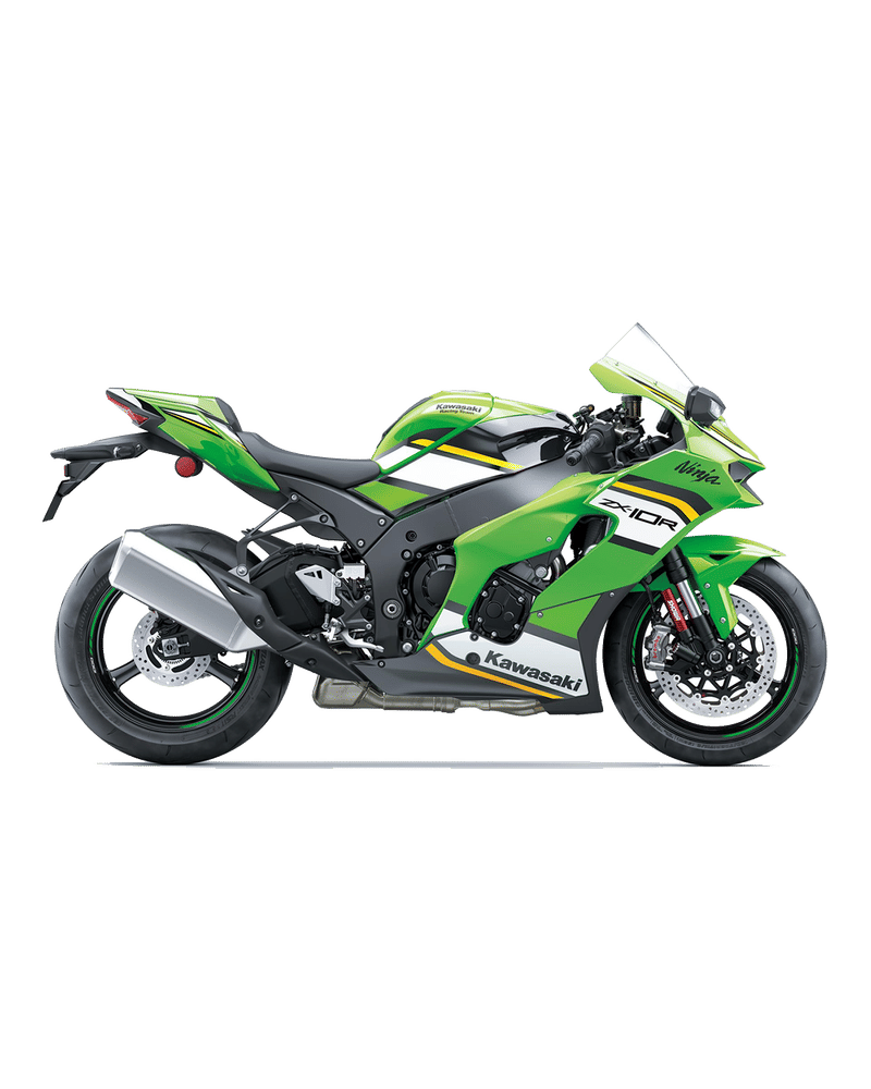 Kawasaki Ninja ZX 10 R - Image 3