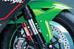 Kawasaki Ninja ZX 10 R Front forks image