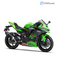 Kawasaki Ninja ZX-4R