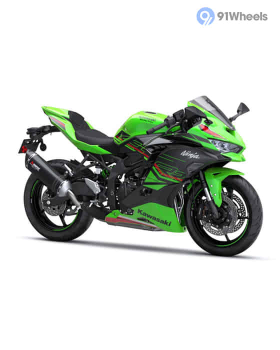 Kawasaki Ninja ZX-4R