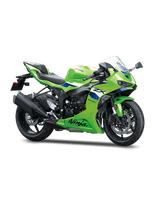 Kawasaki Ninja ZX 6R