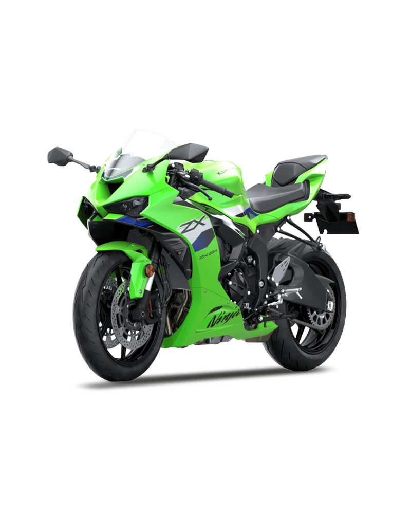 Kawasaki Ninja ZX 6R - Image 3