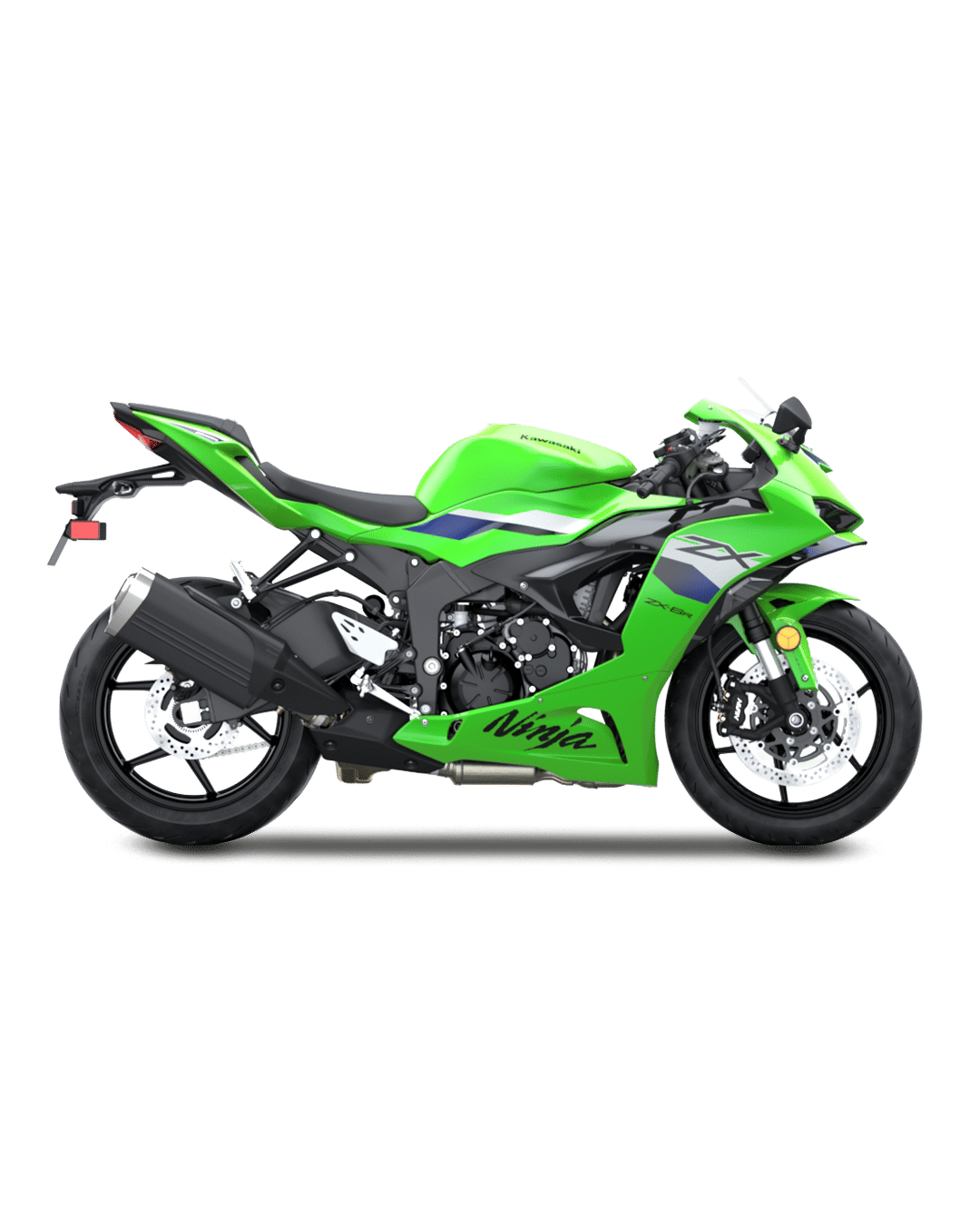 Triumph Street Triple 765 vs Kawasaki Ninja ZX 6R Comparison