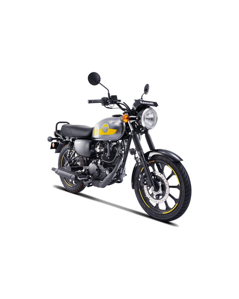 Kawasaki W175 - Image 1