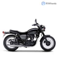 Kawasaki W800 Street