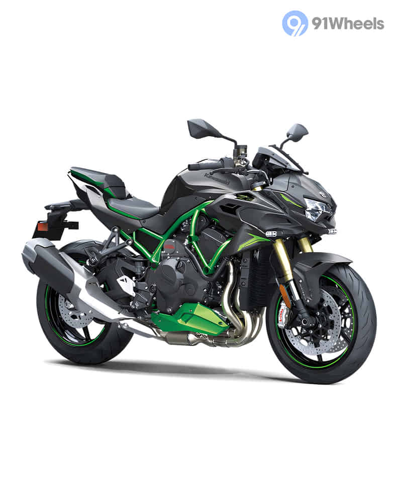 Kawasaki Z H2 - Image 3