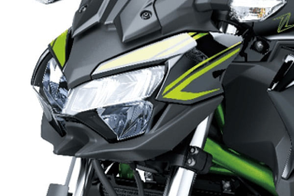 Kawasaki Z650 Headlight image
