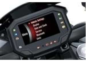 Kawasaki ZH2 Speedometer Console image
