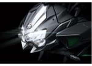 Kawasaki ZH2 Headlight image