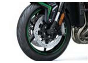 Kawasaki ZH2 Front Brake image
