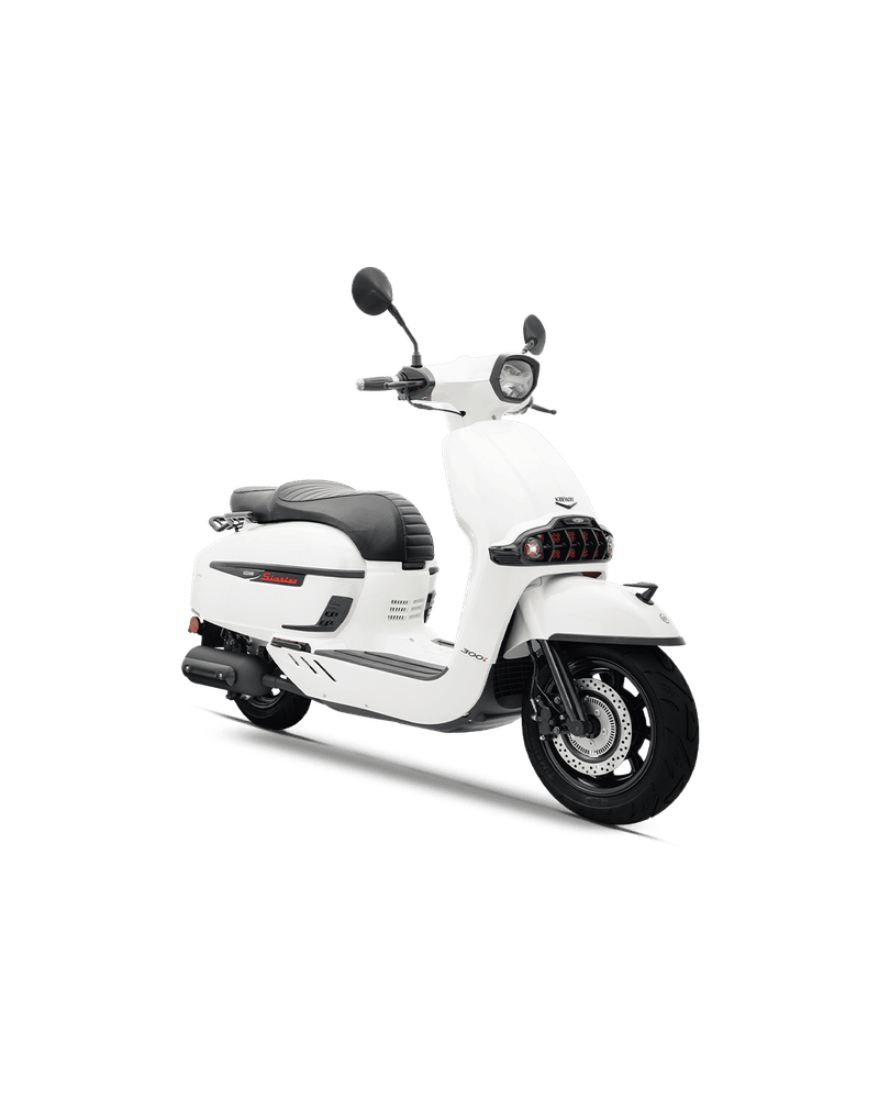 Keeway Sixties 300i - Image 1