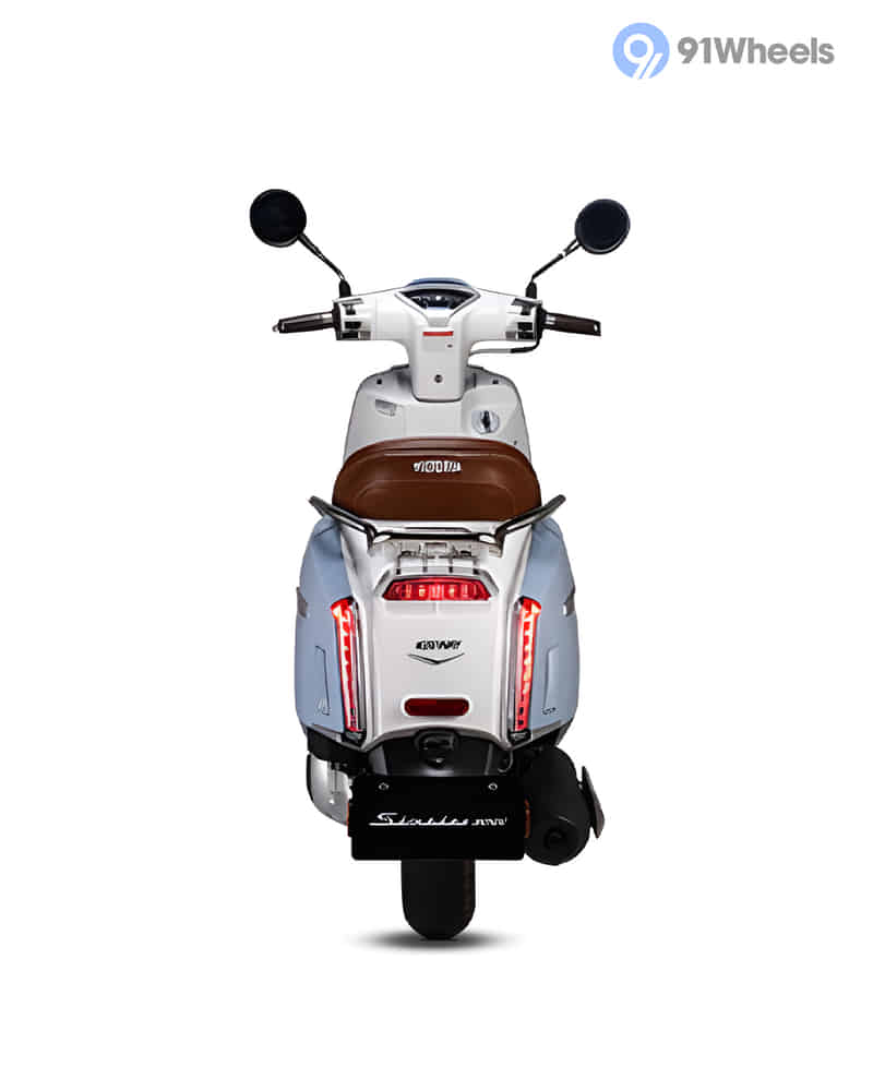 Keeway Sixties 300i - Image 5