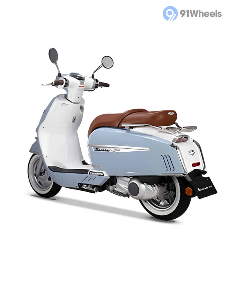 Keeway Sixties 300i - Image 4