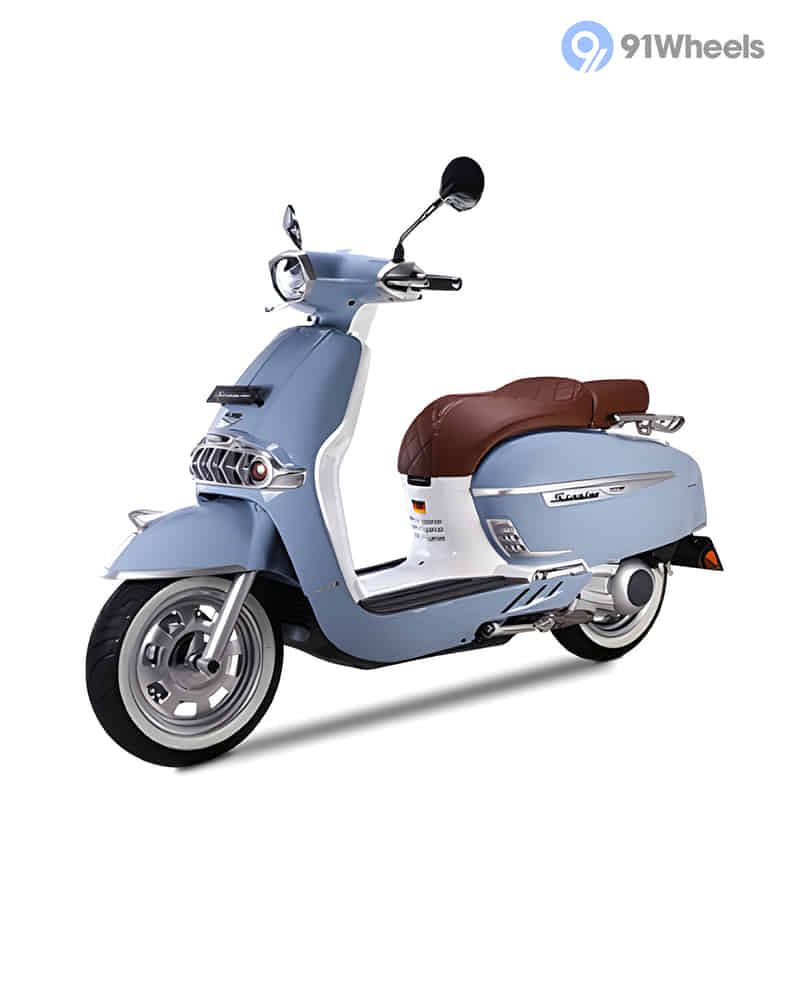 Keeway Sixties 300i - Image 3