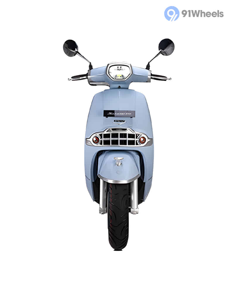 Keeway Sixties 300i - Image 2