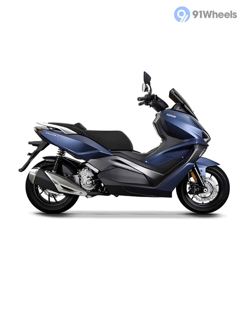 Keeway Vieste 300 - Image 5