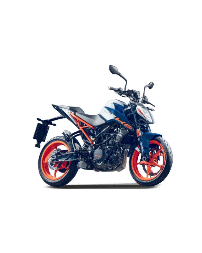 KTM 160 Duke - Image 1