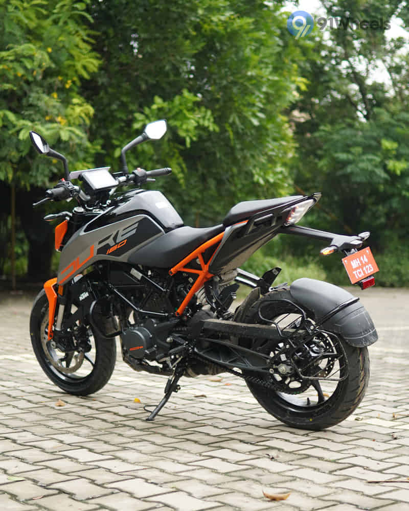KTM 160 Duke - Image 4