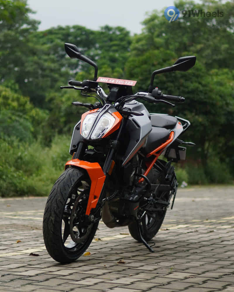 KTM 160 Duke - Image 3