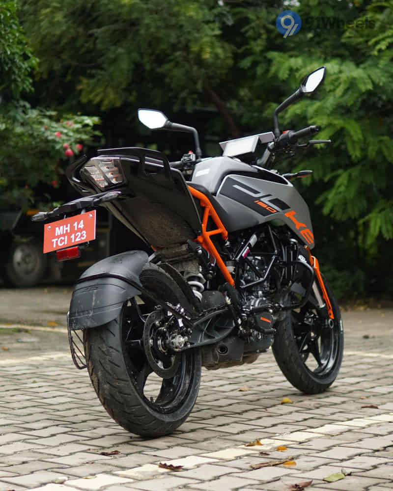 KTM 160 Duke - Image 6