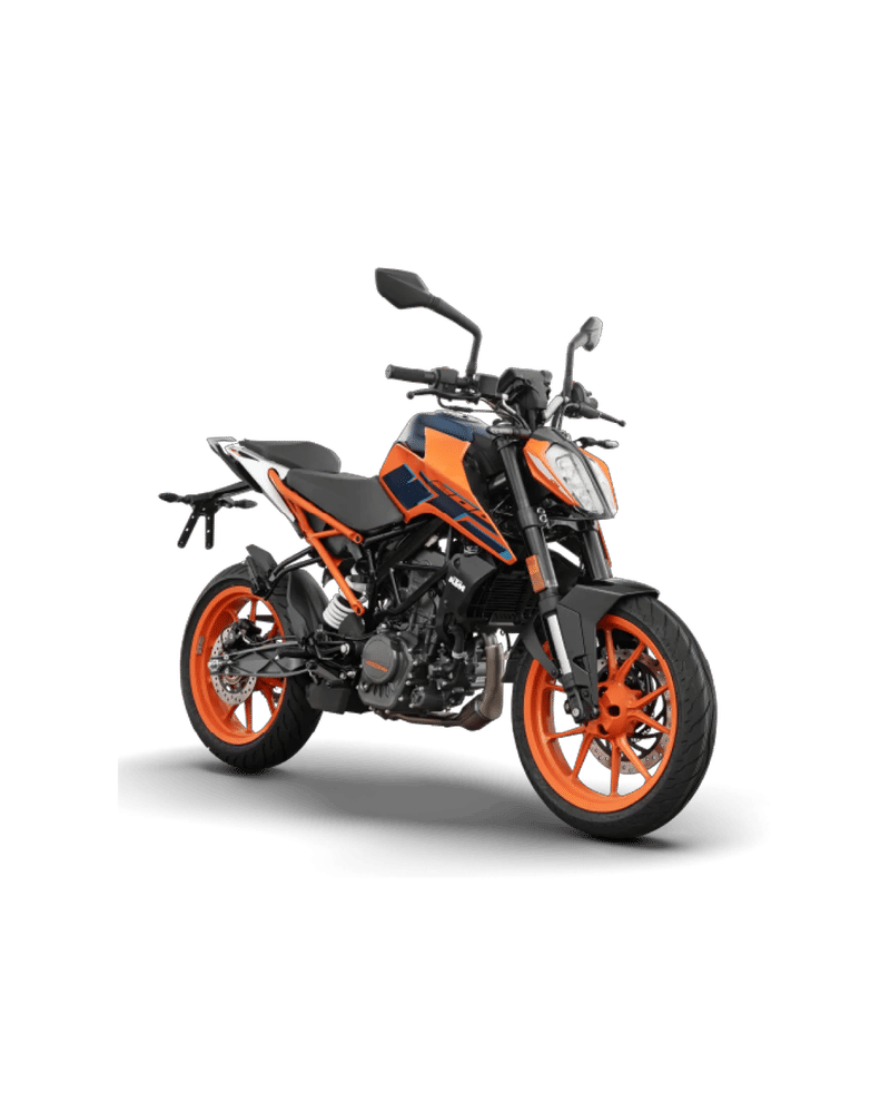 KTM 2025 Duke 200