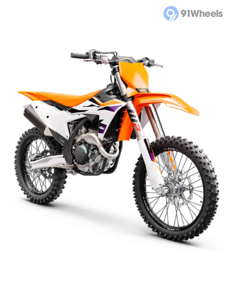 KTM 250 SX-F - Image 1