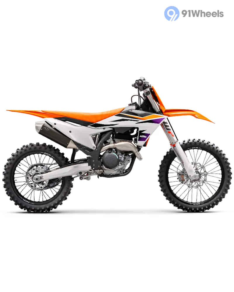KTM 250 SX-F - Image 3