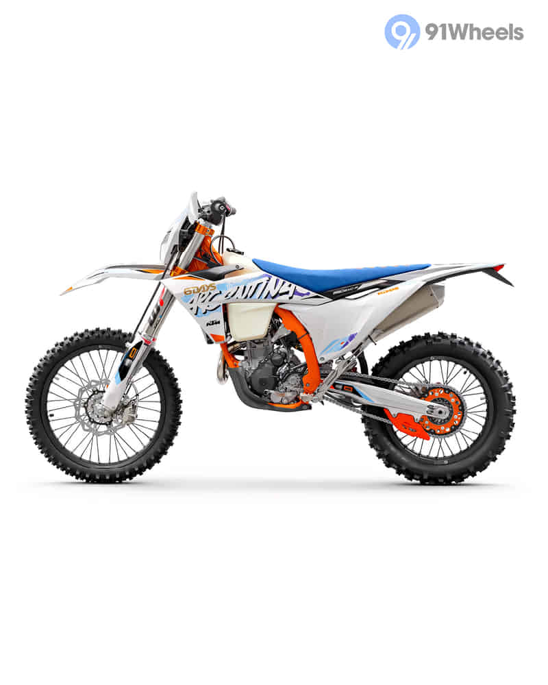 KTM 350 EXC-F SIX DAYS - Image 6