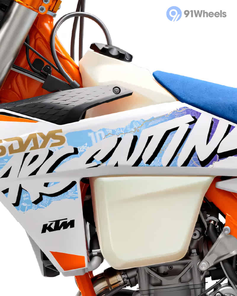 KTM 350 EXC-F SIX DAYS - Image 5