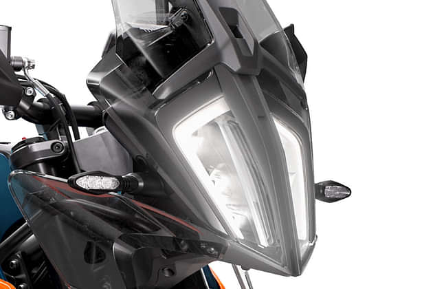 KTM 390 Adventure 2022  Headlight image