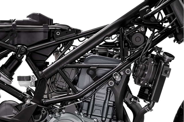 KTM 390 Adventure 2022 Engine image