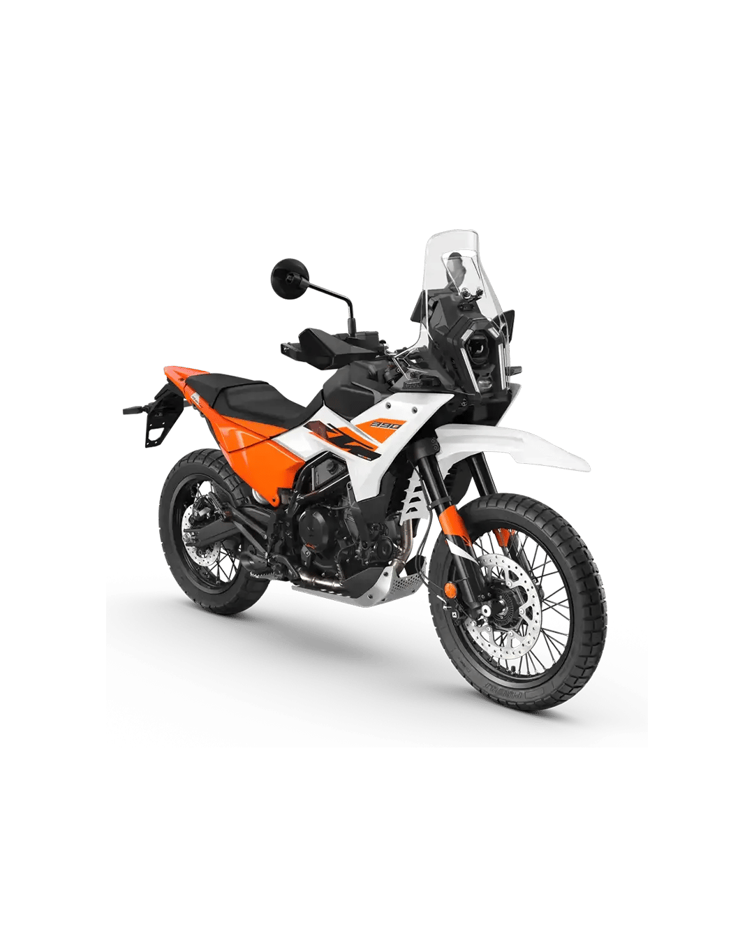 KTM 390 Adventure