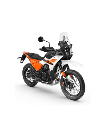 KTM 390 Adventure