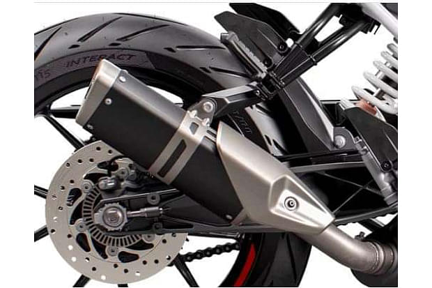 Exhaust